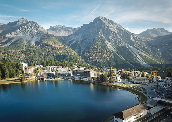 Luxushotel: Aves Hotel&Apartment Arosa